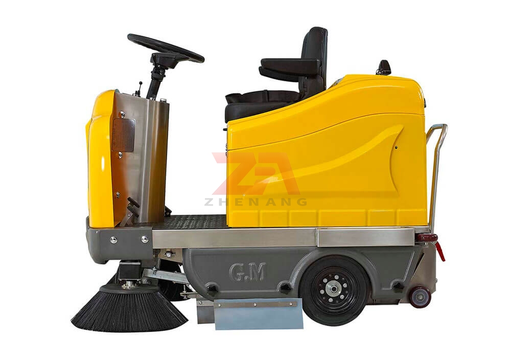 Warehouse Sweeper RDS3F Serial Sweeper