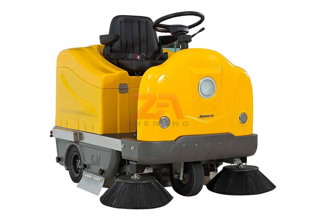 Warehouse Sweeper RD-S3-S Serial Sweeper
